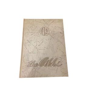 The Alki 1949 '49 Yearbook Vancouver High School - Vancouver, Washington State